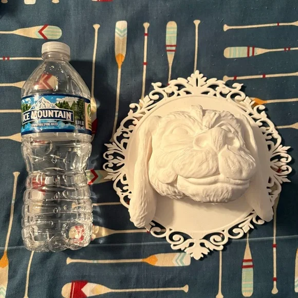 Falkor “The Neverending Story” Wall Bust - Picture 5 of 5